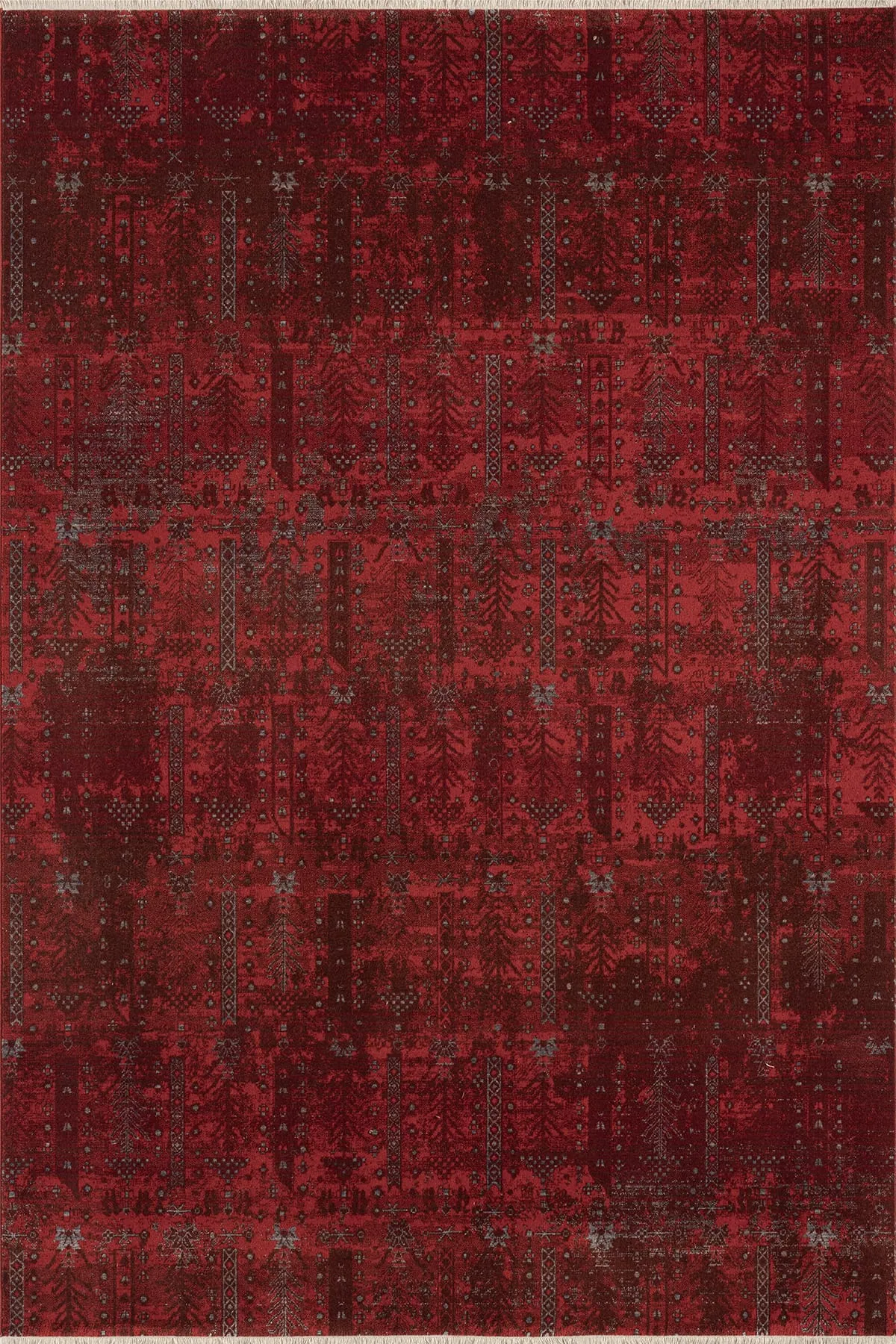 Asır 0258 Bordo