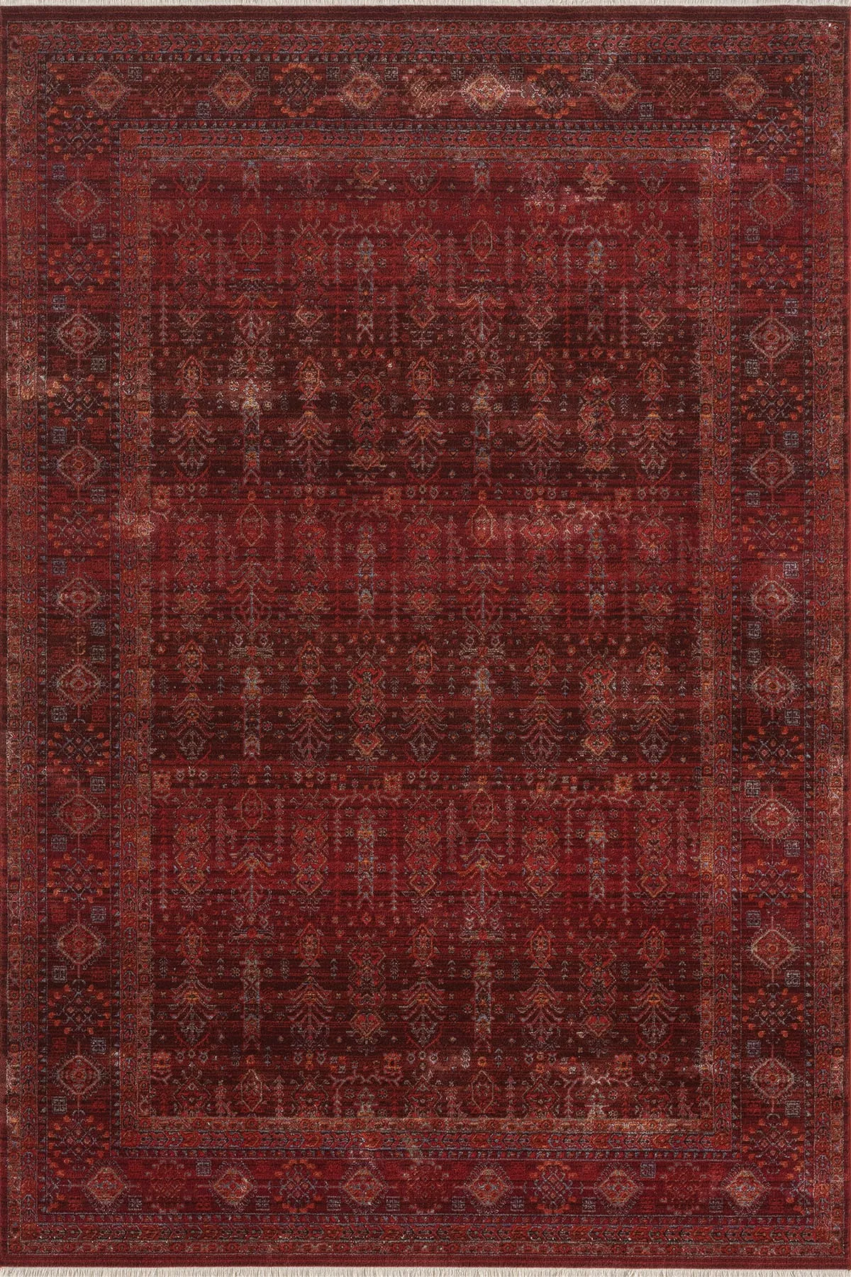 Asır 0260 Bordo